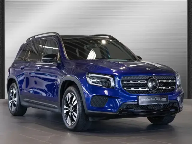 Mercedes-Benz GLB 200