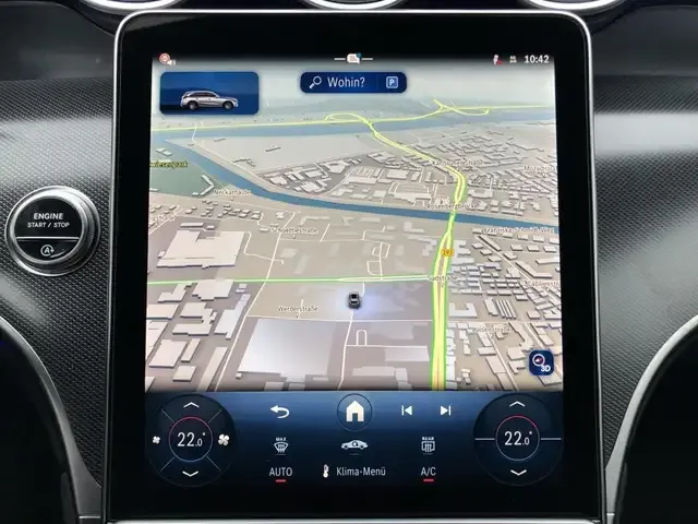 Mercedes-Benz GLC 200