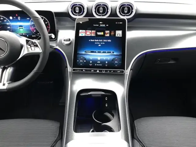 Mercedes-Benz GLC 200