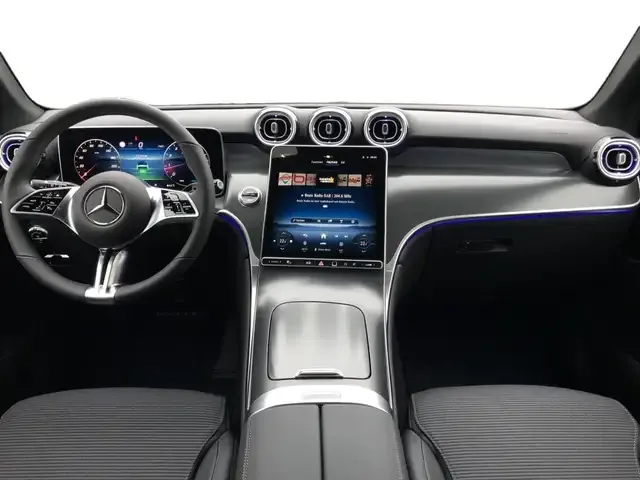 Mercedes-Benz GLC 200