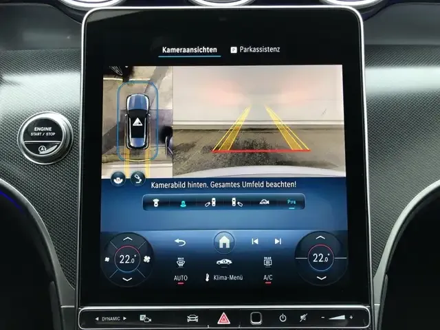 Mercedes-Benz GLC 200