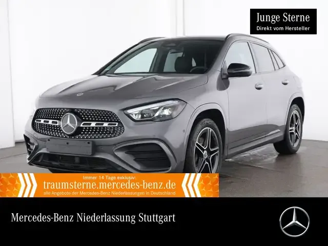 Mercedes-Benz GLA 250