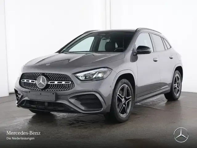 Mercedes-Benz GLA 250