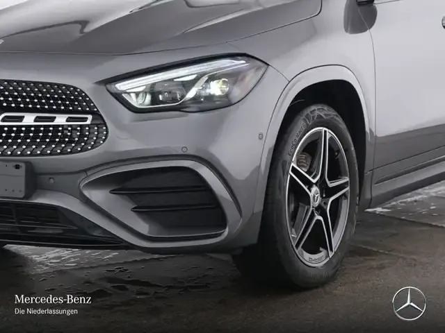 Mercedes-Benz GLA 250