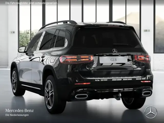 Mercedes-Benz GLB 200