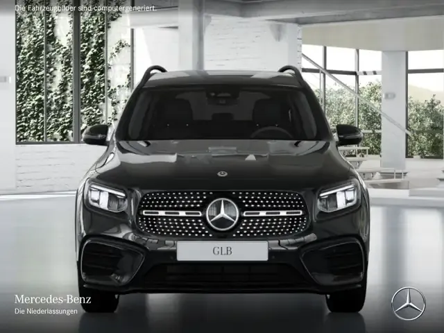 Mercedes-Benz GLB 200