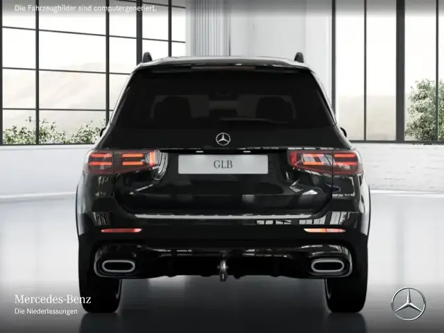 Mercedes-Benz GLB 200