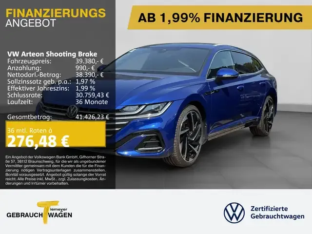 Volkswagen Arteon