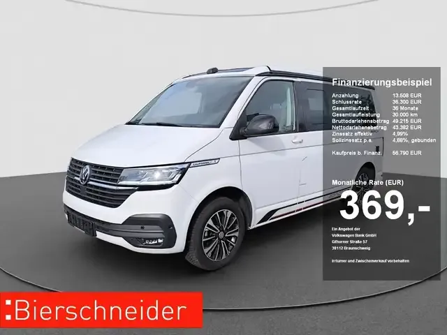 Volkswagen T6.1 California