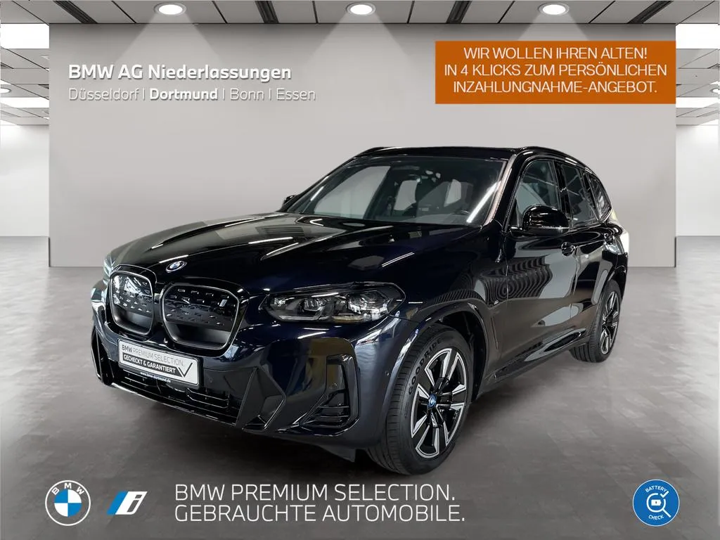 BMW iX3