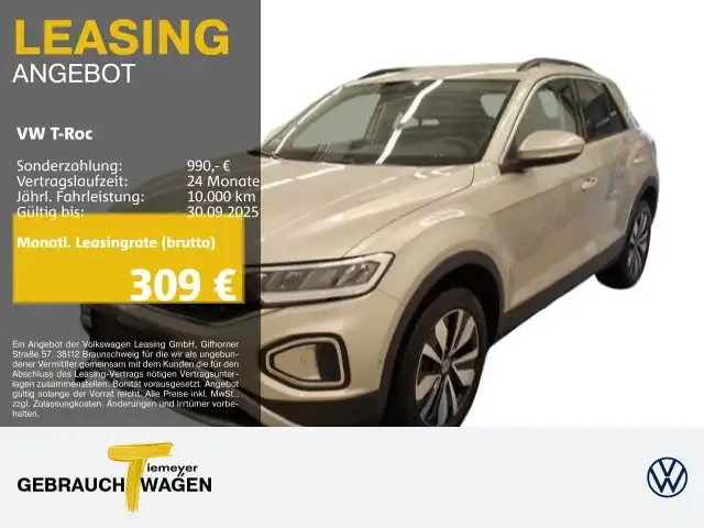 Volkswagen T-Roc