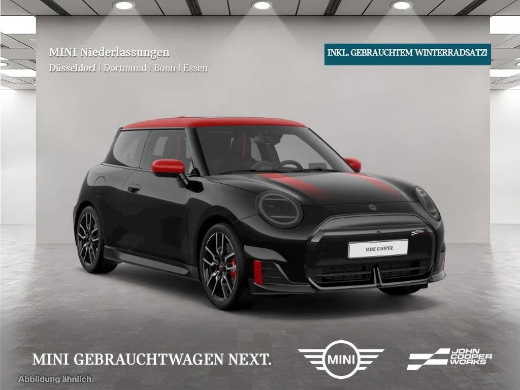 Mini John Cooper Works