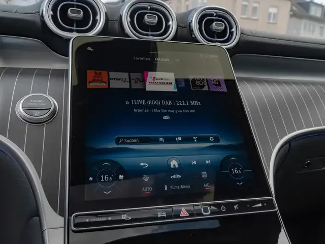 Mercedes-Benz GLC 220