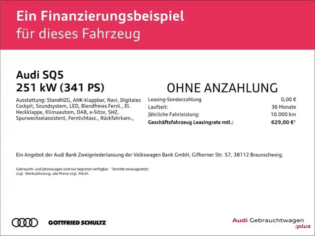 Audi SQ5