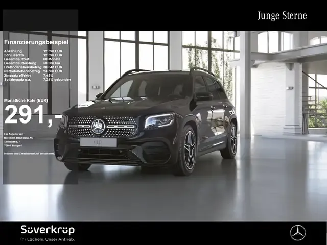 Mercedes-Benz GLB 200