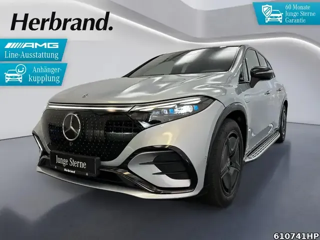 Mercedes-Benz EQS SUV