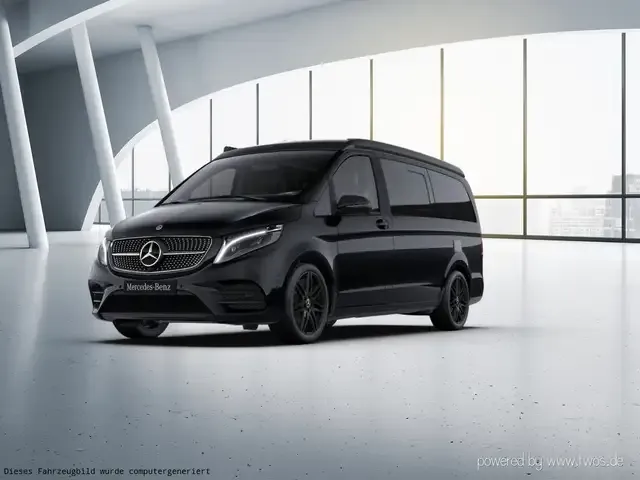 Mercedes-Benz Marco Polo