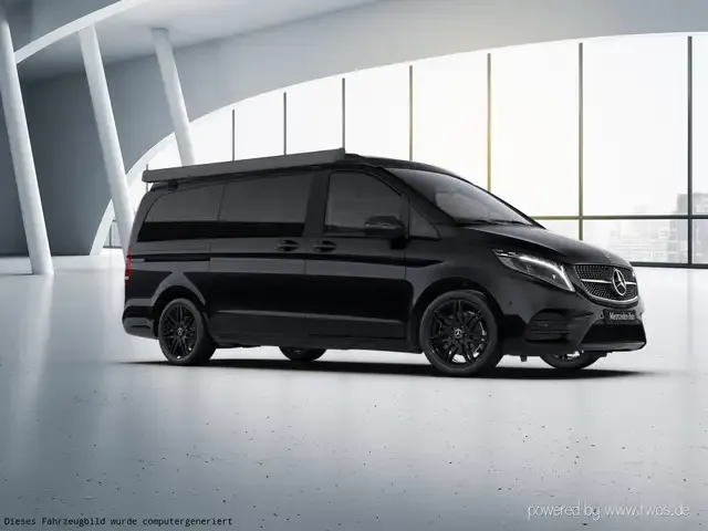 Mercedes-Benz Marco Polo