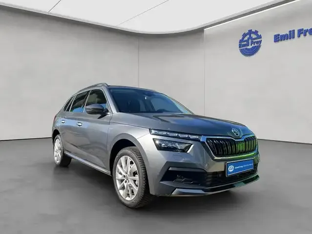 Skoda Kamiq