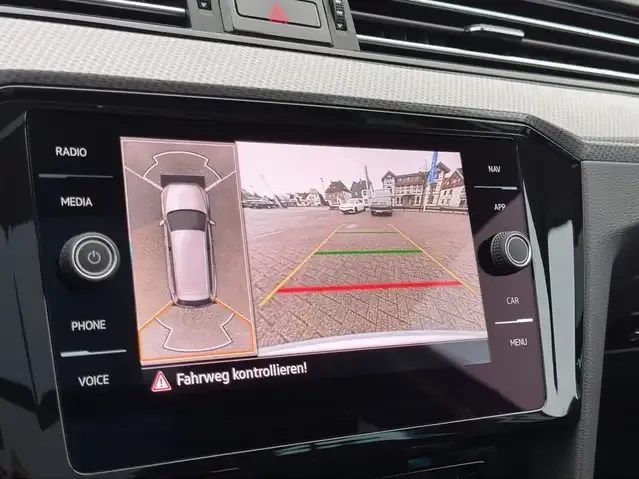 Volkswagen Passat Alltrack