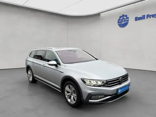 Volkswagen Passat Alltrack