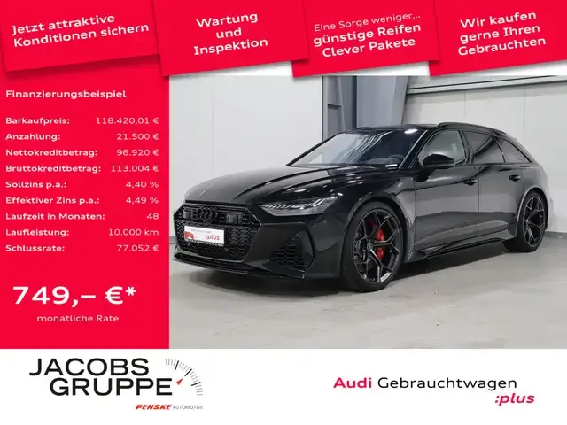 Audi RS6
