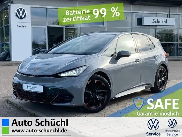 CUPRA Born