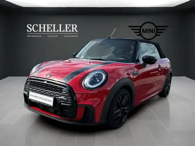 MINI Cooper Cabrio