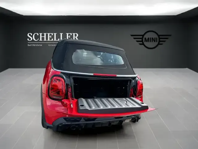 MINI Cooper Cabrio