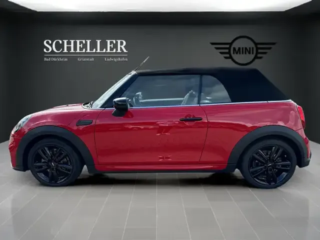 MINI Cooper Cabrio
