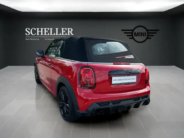 MINI Cooper Cabrio