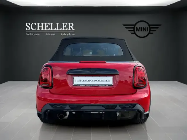 MINI Cooper Cabrio