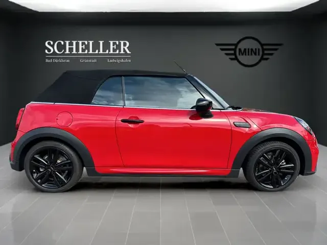 MINI Cooper Cabrio