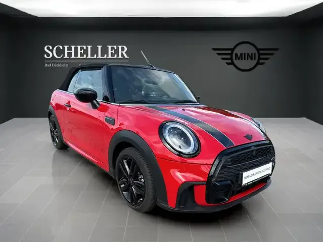 MINI Cooper Cabrio