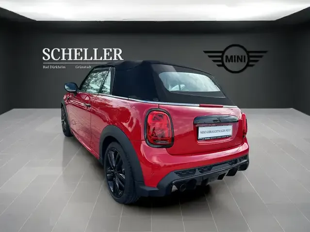 MINI Cooper Cabrio