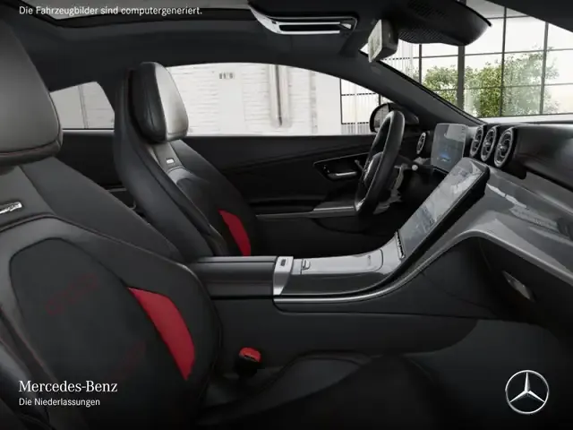 Mercedes-Benz CLE 53 AMG