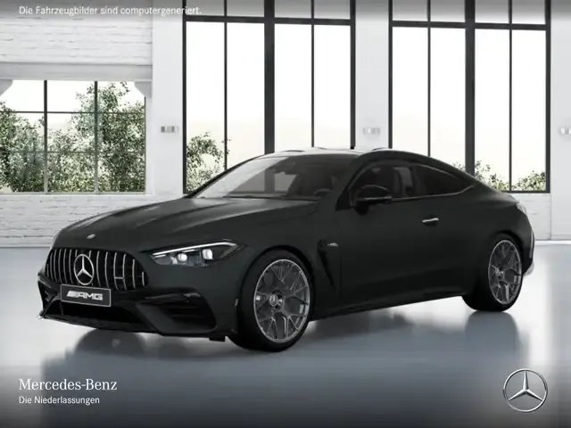 Mercedes-Benz CLE 53 AMG