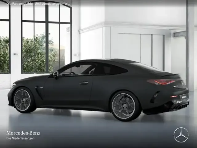 Mercedes-Benz CLE 53 AMG