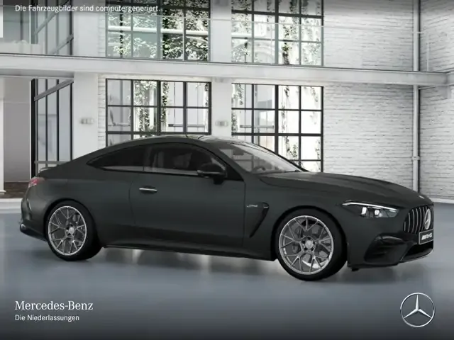 Mercedes-Benz CLE 53 AMG