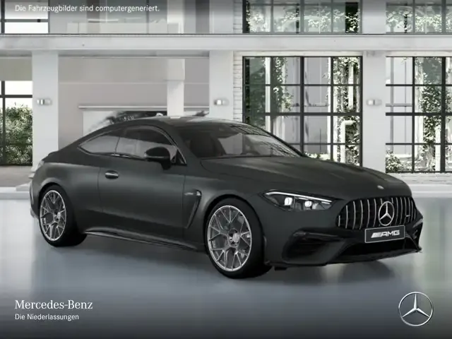 Mercedes-Benz CLE 53 AMG