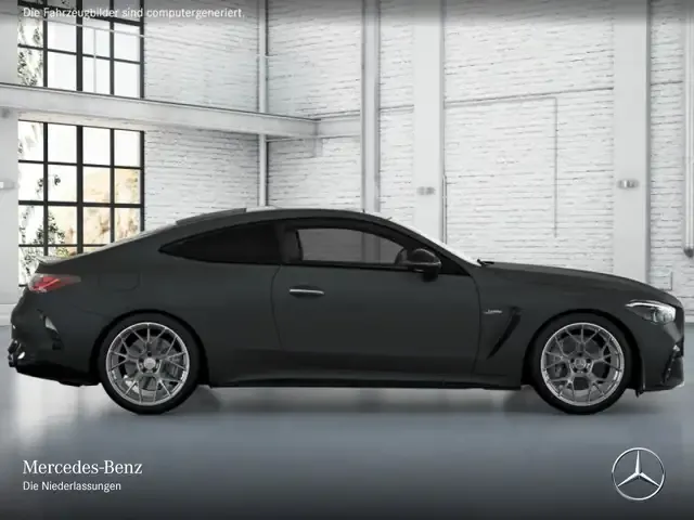 Mercedes-Benz CLE 53 AMG