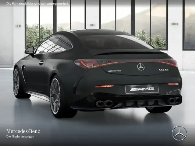 Mercedes-Benz CLE 53 AMG