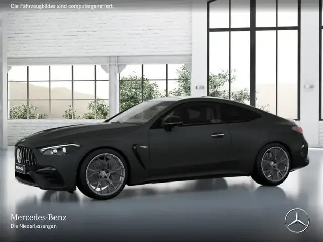 Mercedes-Benz CLE 53 AMG