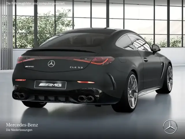 Mercedes-Benz CLE 53 AMG