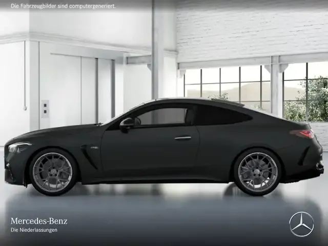 Mercedes-Benz CLE 53 AMG