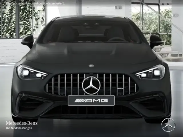 Mercedes-Benz CLE 53 AMG