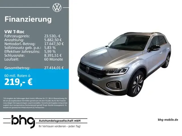 Volkswagen T-Roc