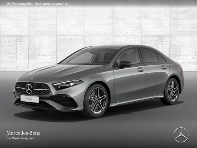 Mercedes-Benz A 220