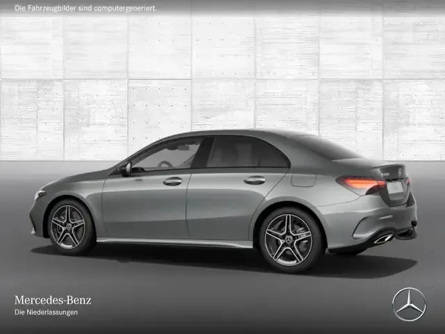 Mercedes-Benz A 220