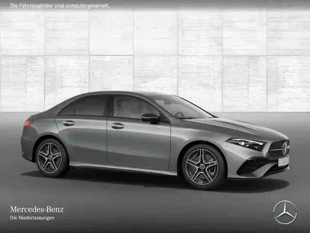 Mercedes-Benz A 220